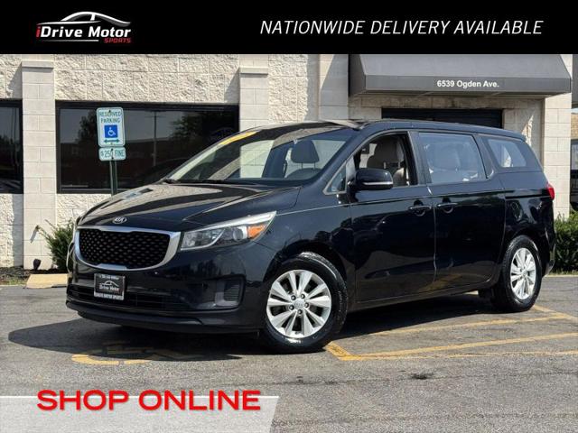2016 Kia Sedona L for sale in Berwyn, IL