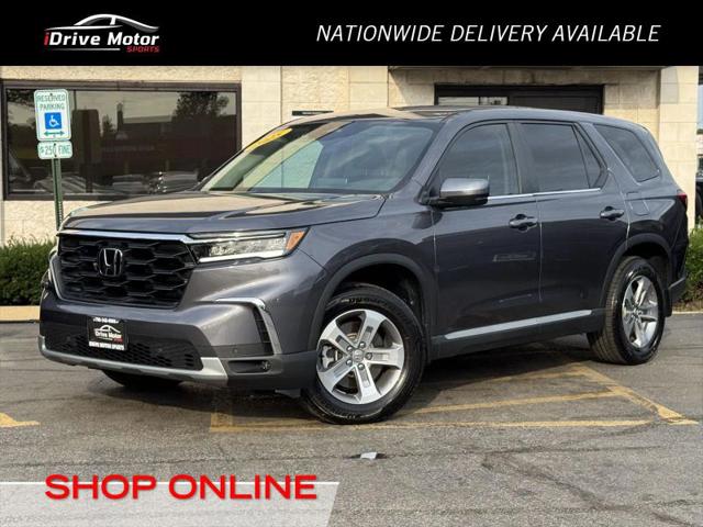 2025 Honda Pilot EX-L for sale in Berwyn, IL