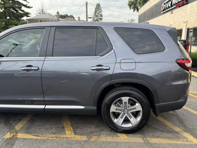 2025 Honda Pilot EX-L