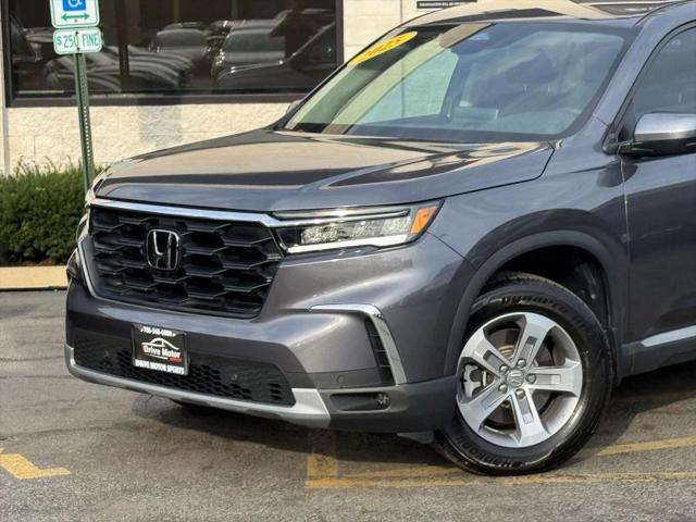 2025 Honda Pilot EX-L