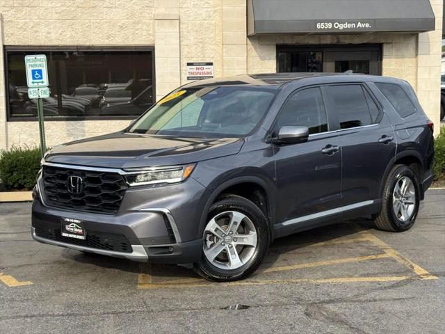 2025 Honda Pilot EX-L