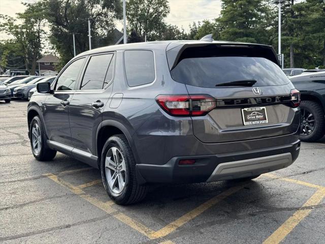 2025 Honda Pilot EX-L