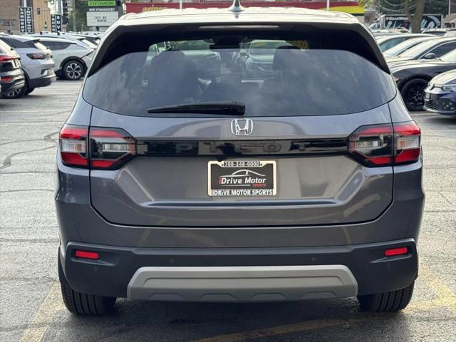 2025 Honda Pilot EX-L