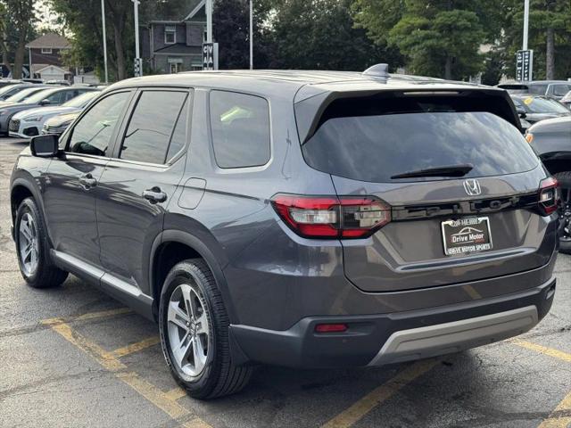 2025 Honda Pilot EX-L