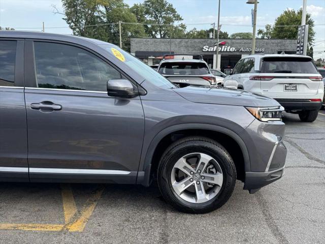 2025 Honda Pilot EX-L