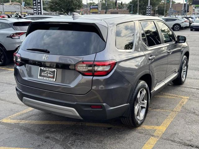 2025 Honda Pilot EX-L