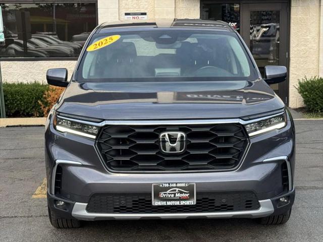 2025 Honda Pilot EX-L