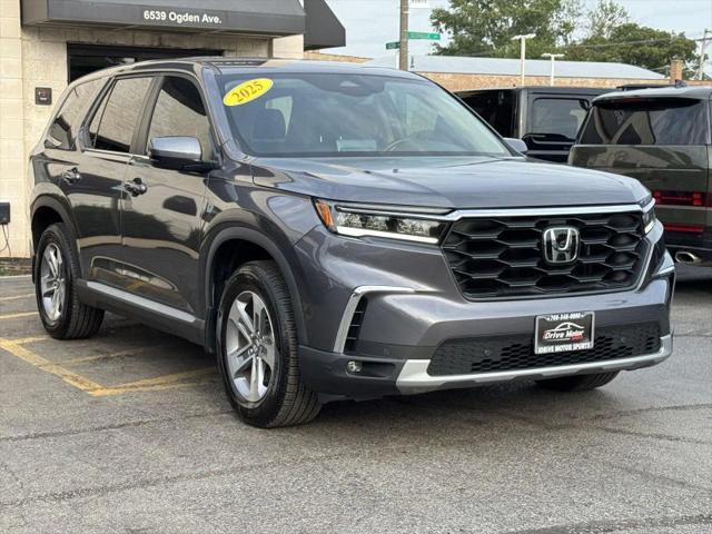 2025 Honda Pilot EX-L