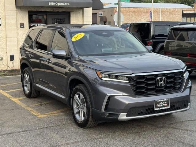 2025 Honda Pilot EX-L