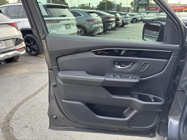 2025 Honda Pilot EX-L