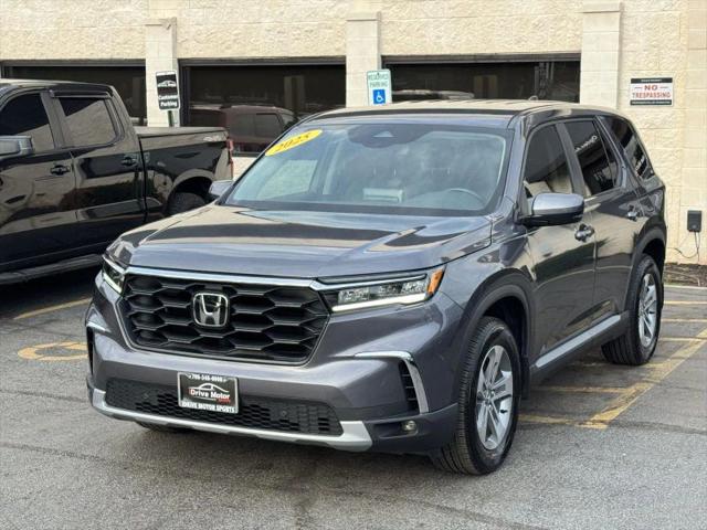 2025 Honda Pilot EX-L