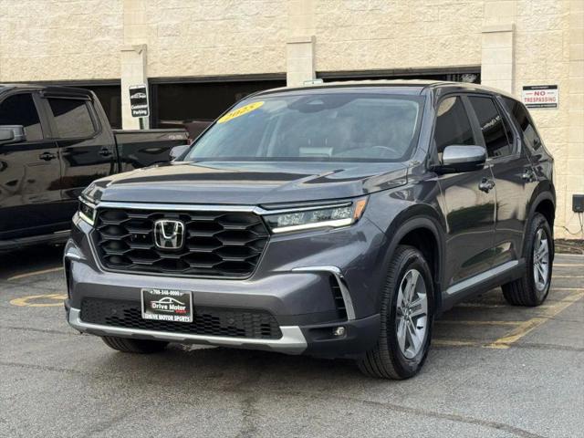 2025 Honda Pilot EX-L