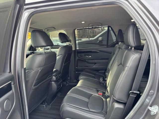 2025 Honda Pilot EX-L