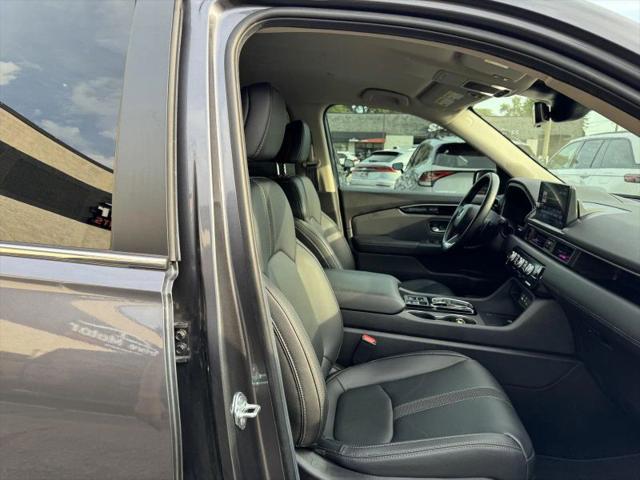 2025 Honda Pilot EX-L