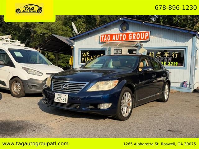 2010 Lexus LS 460 460 for sale in Roswell, GA