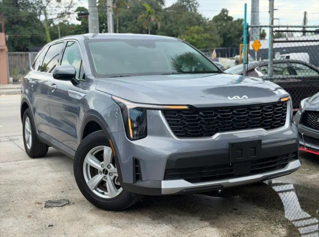 2025 Kia Sorento LX for sale in Miami, FL