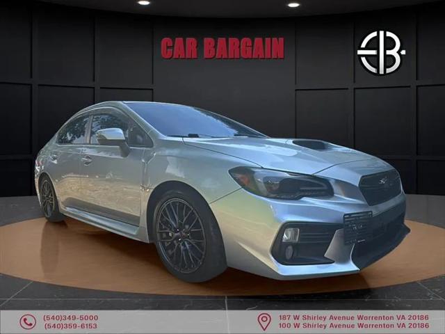 2017 Subaru WRX STI STI for sale in Warrenton, VA