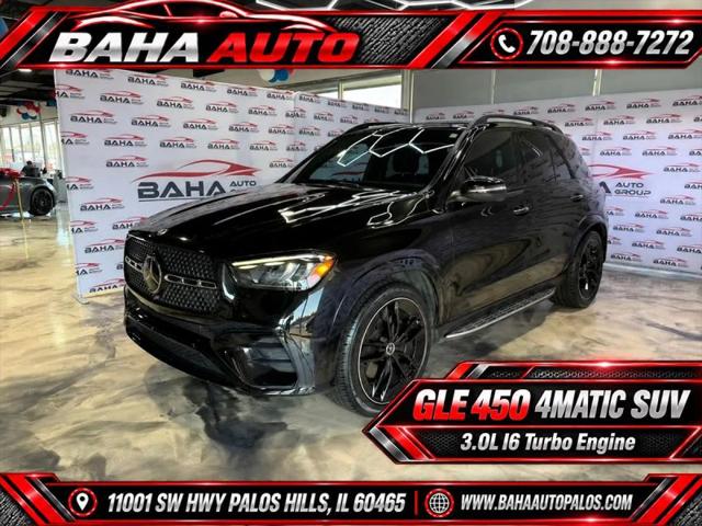 2024 Mercedes-Benz GLE GLE 450 4MATIC for sale in Palos Hills, IL