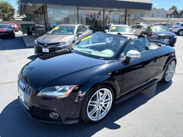 2009 Audi TTS 2.0T for sale in Englewood, CO