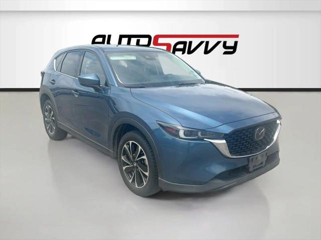 2023 Mazda CX-5 2.5 S Premium for sale in Richardson, TX