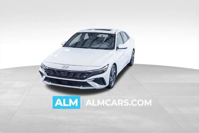 2025 Hyundai Elantra SEL Convenience for sale in Union City, GA