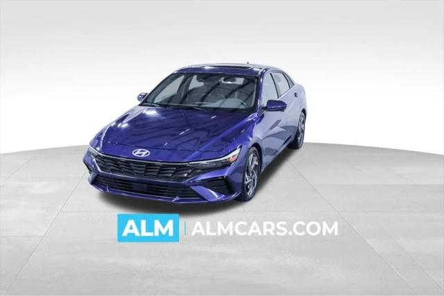 2025 Hyundai Elantra SEL Convenience for sale in Union City, GA