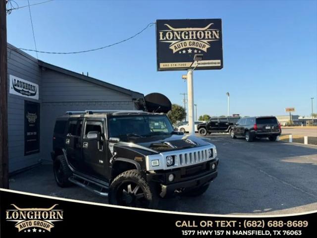 2005 HUMMER H2 Base for sale in Mansfield, TX