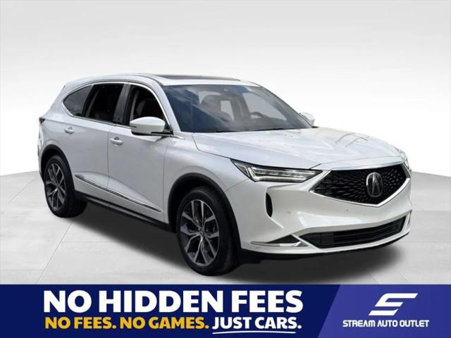 2024 Acura MDX Technology Package for sale in Amityville, NY