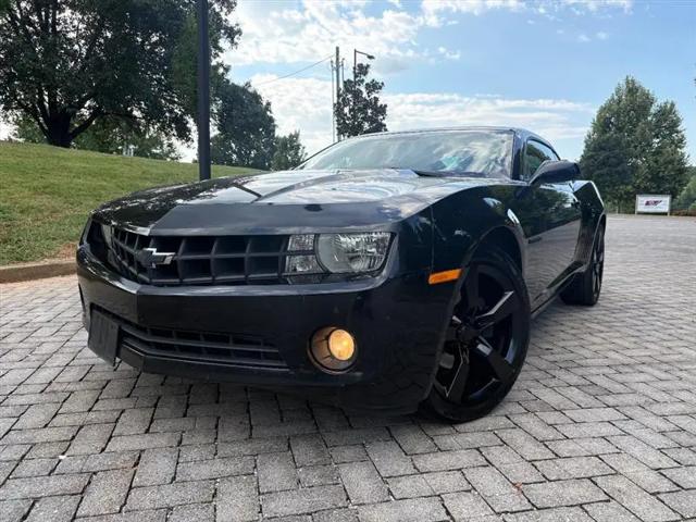 2010 Chevrolet Camaro 2LT for sale in Knoxville, TN