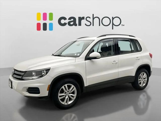 2017 Volkswagen Tiguan 2.0T S for sale in Hatfield, PA