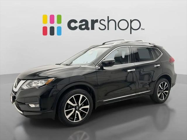 2020 Nissan Rogue SL Intelligent AWD for sale in Hatfield, PA