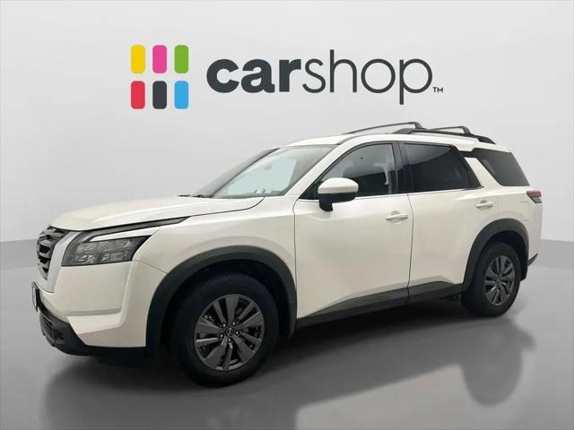 2024 Nissan Pathfinder SV 4WD for sale in Hatfield, PA