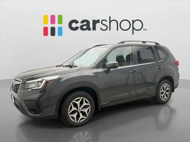 2020 Subaru Forester Premium for sale in Hatfield, PA