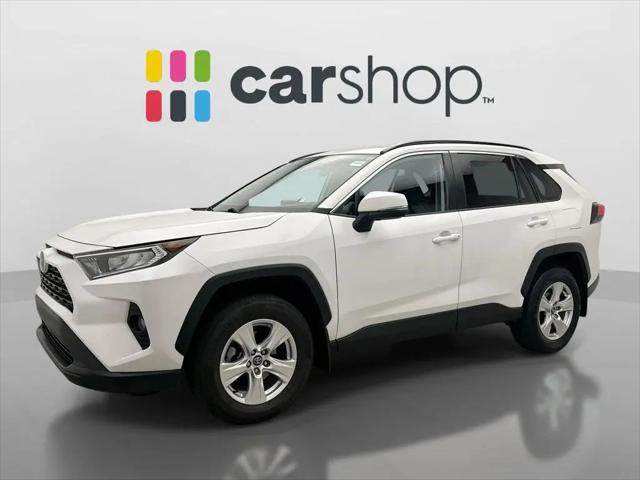 2020 Toyota RAV4 XLE for sale in Hatfield, PA