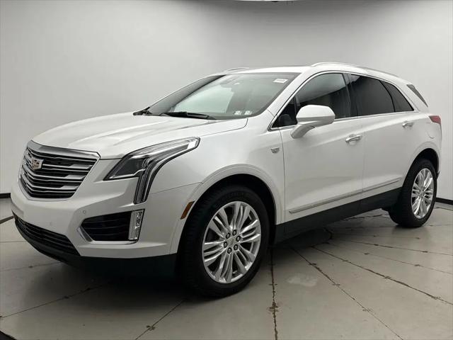 2017 Cadillac XT5 Premium Luxury for sale in Hatfield, PA