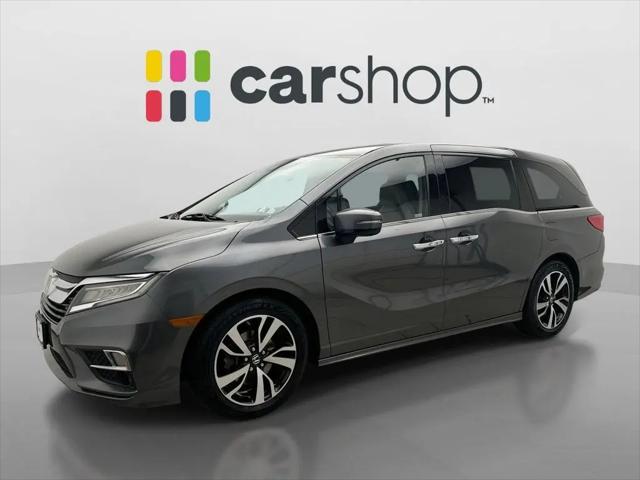 2019 Honda Odyssey Elite for sale in Hatfield, PA