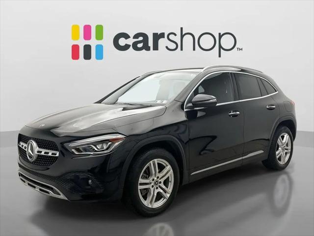 2021 Mercedes-Benz GLA-CLASS GLA 250 4MATIC for sale in Hatfield, PA