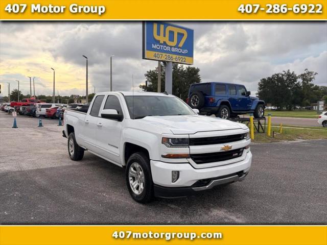 2017 Chevrolet Silverado 1500 2LT for sale in Orlando, FL
