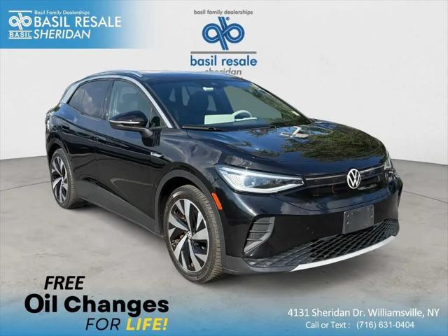 2021 Volkswagen ID.4 1st Edition for sale in Williamsville, NY