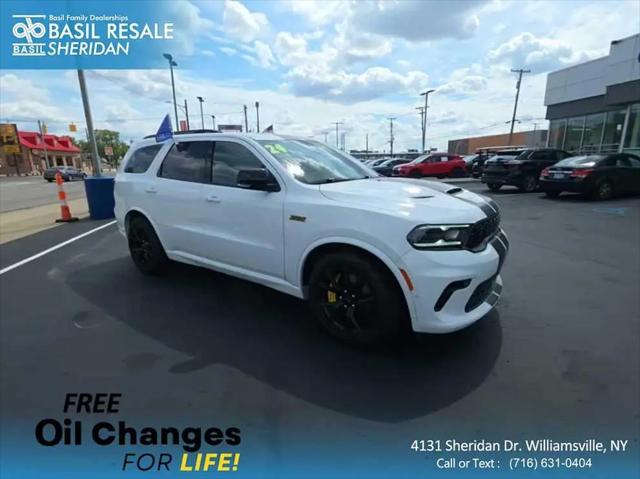 2024 Dodge Durango SRT 392 AlcHEMI AWD for sale in Williamsville, NY