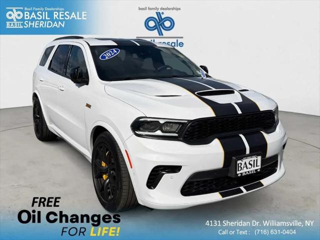 2024 Dodge Durango SRT 392 AlcHEMI AWD for sale in Williamsville, NY
