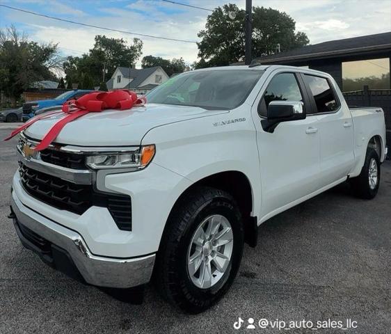 2022 Chevrolet Silverado 1500 4WD Crew Cab Standard Bed LT for sale in Omaha, NE