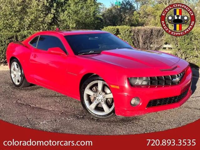 2013 Chevrolet Camaro 2SS for sale in Sheridan, CO