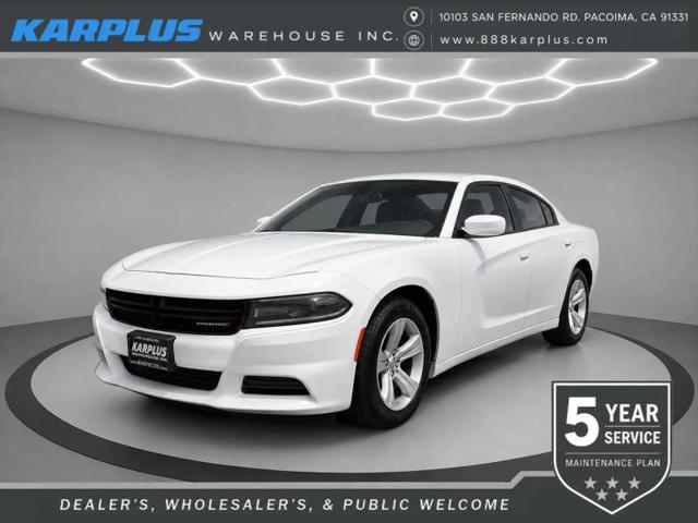 2022 Dodge Charger SXT RWD for sale in Pacoima, CA