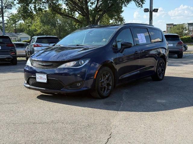 2019 Chrysler Pacifica Touring L