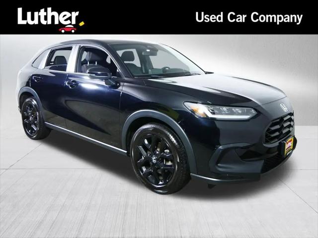 2024 Honda HR-V AWD Sport for sale in Brooklyn Park, MN