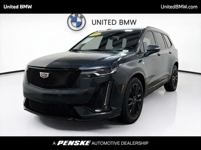 2021 Cadillac XT6 AWD Sport for sale in Alpharetta, GA