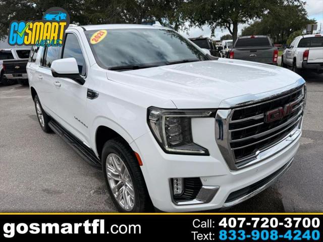 2021 GMC Yukon XL 2WD SLT for sale in Winter Garden, FL