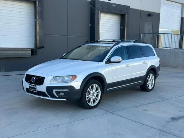 2016 Volvo XC70 T5 Premier for sale in Salt Lake City, UT