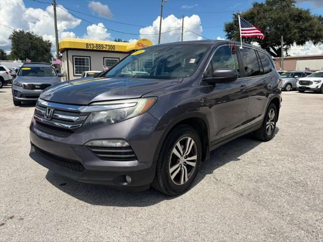 2018 Honda Pilot EX-L for sale in Tampa, FL